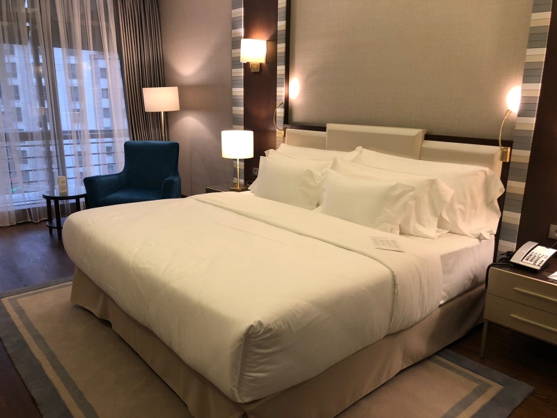 Hotel Room Design 2